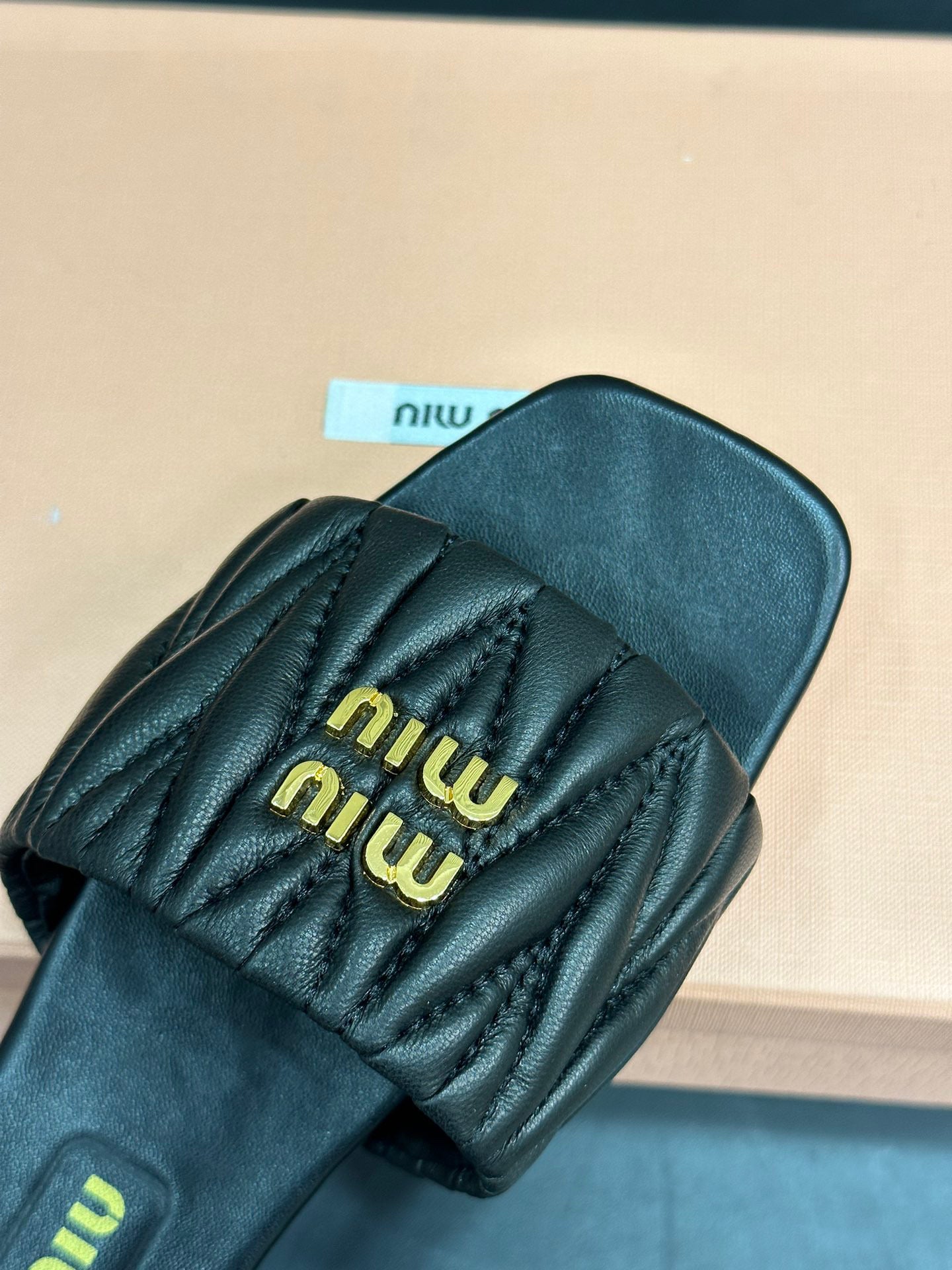 MIU M SANDALS