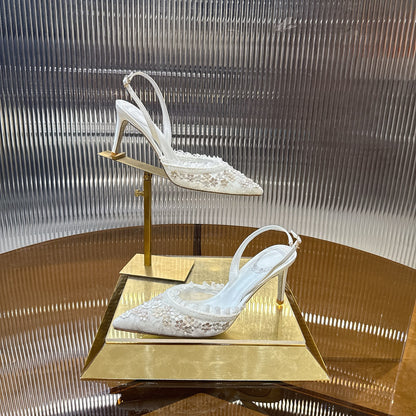 RENE C HEELS