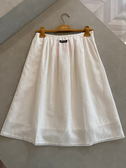 MIU M SKIRT