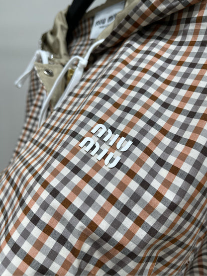 MIU M JACKET