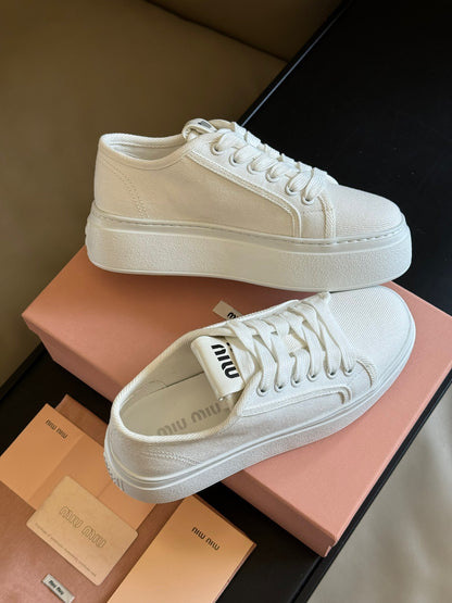 MIU M TRAINERS