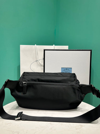 PD RE-NYLON BELT BAG