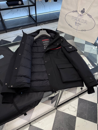 PD TECHNICAL JACKET