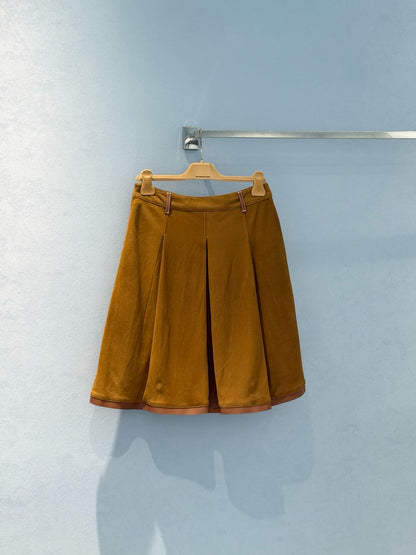 MIU M SKIRT