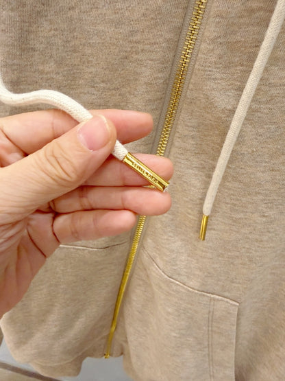 CEL HOODED JUMPER