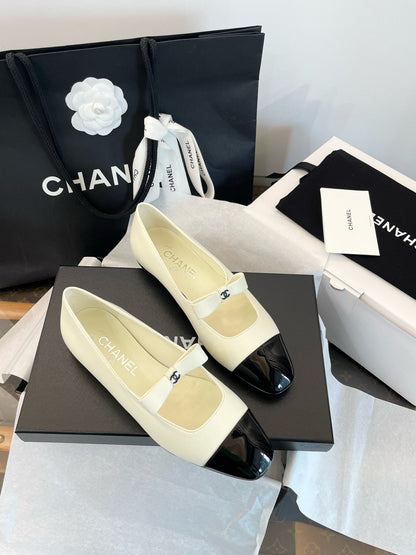 CC BALLET FLATS
