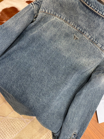 PD DENIM SHIRT