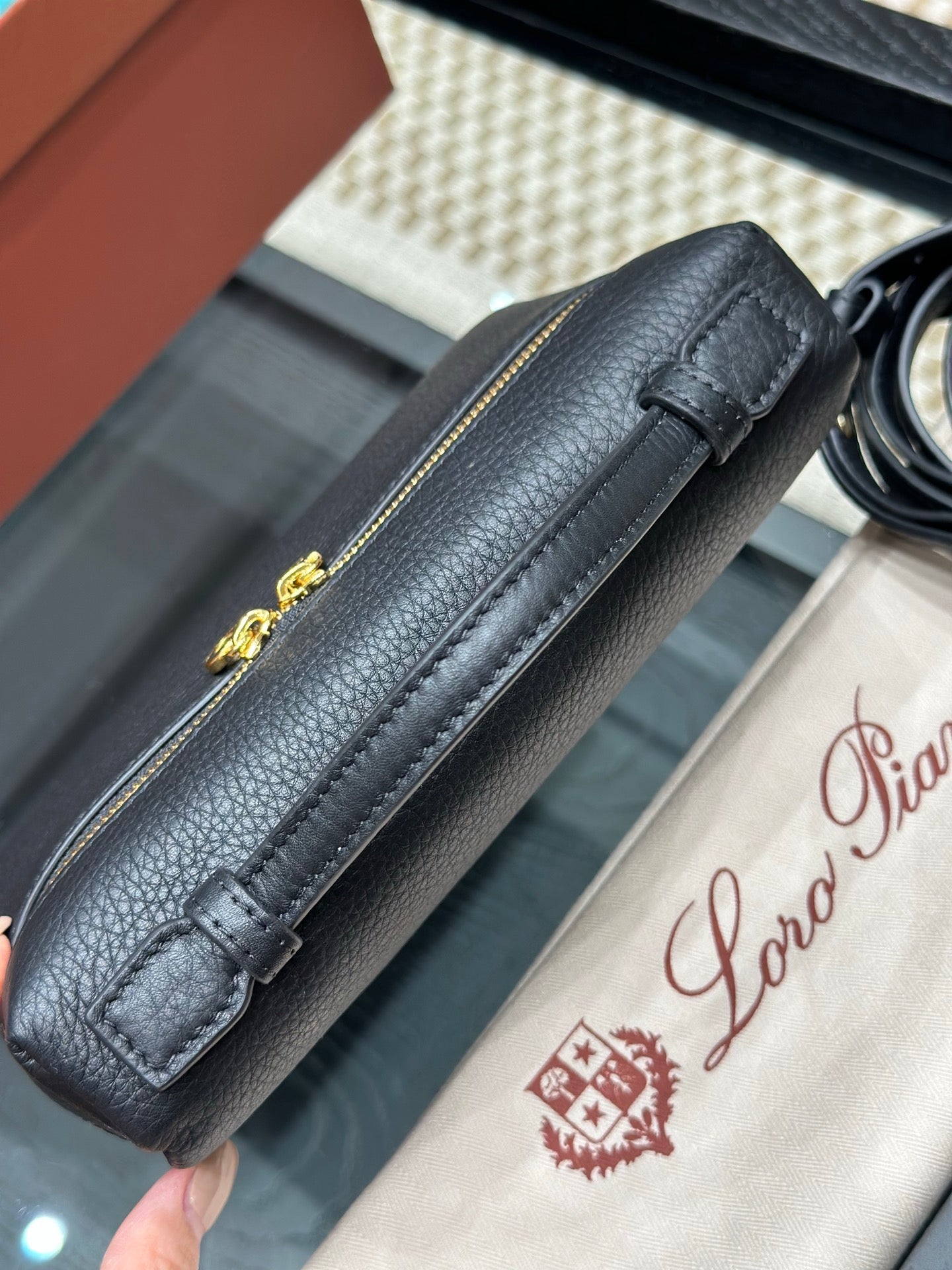 LORO P EXTRA POCKET L19 BAG