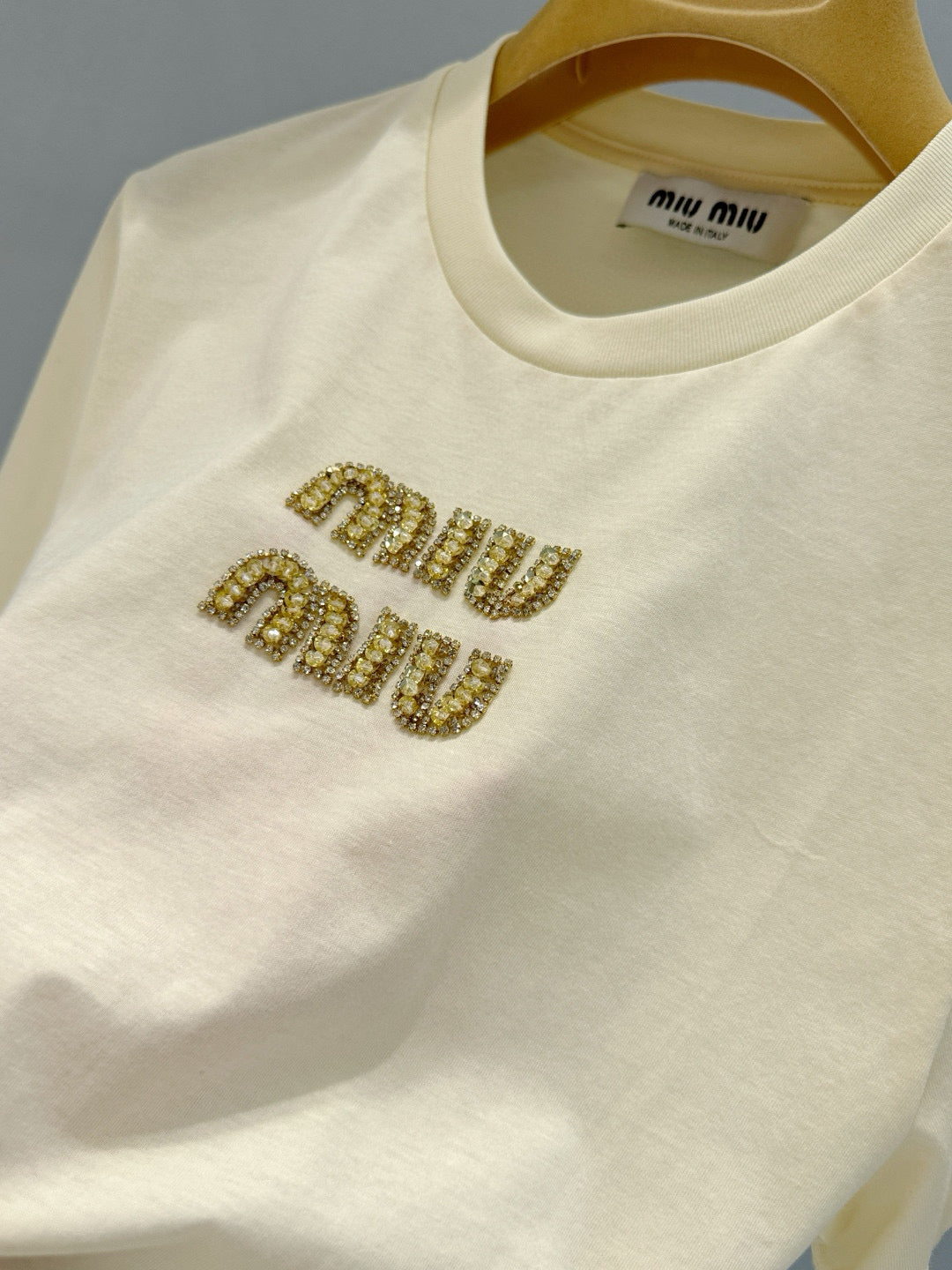 MIU M T-SHIRT