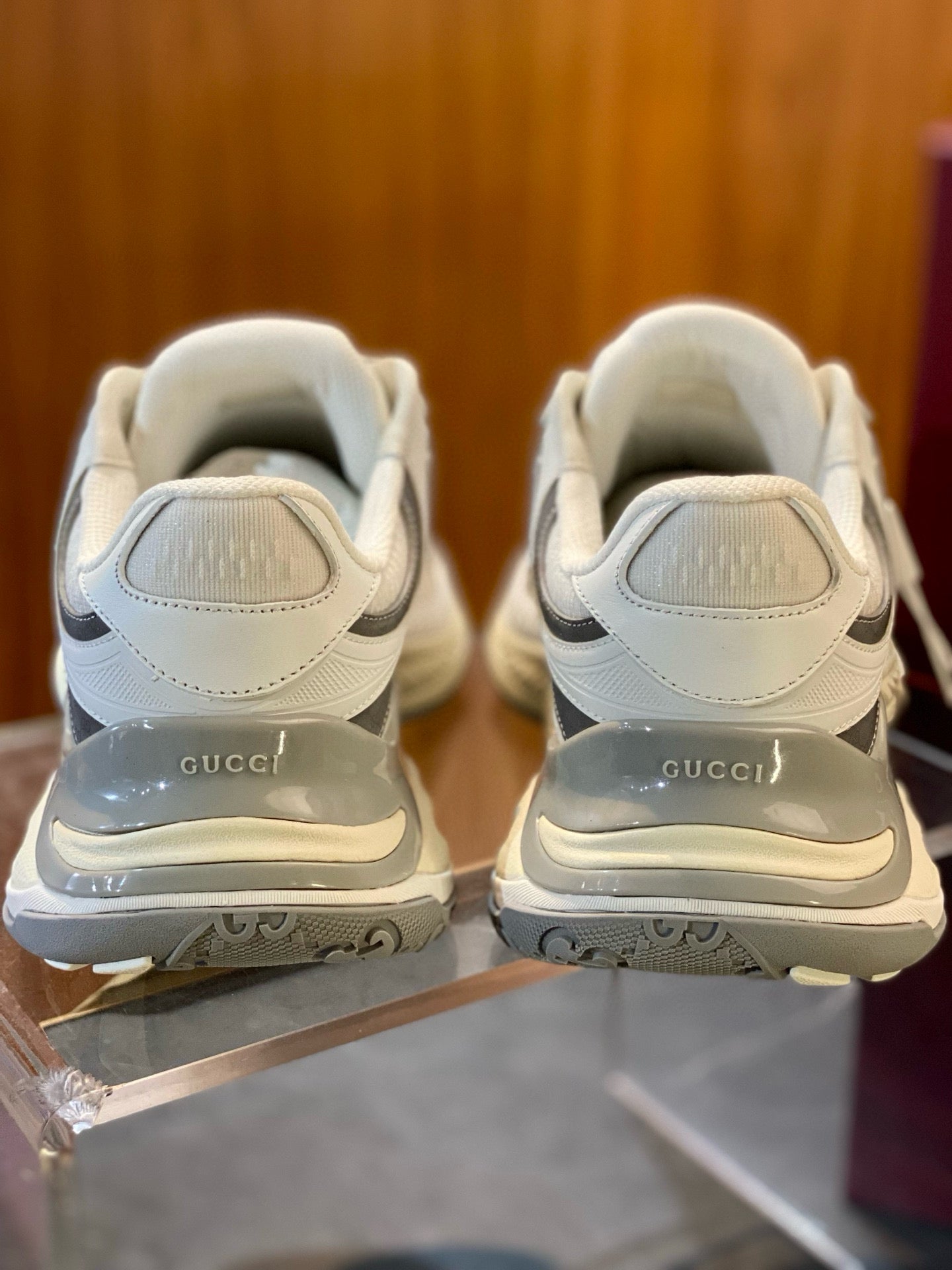 GG 2.0 SNEAKERS