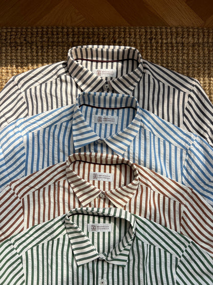 BRUNELLO C SHIRT