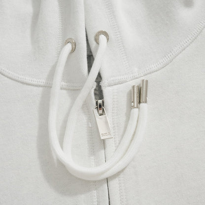 CD ZIP HOODIE