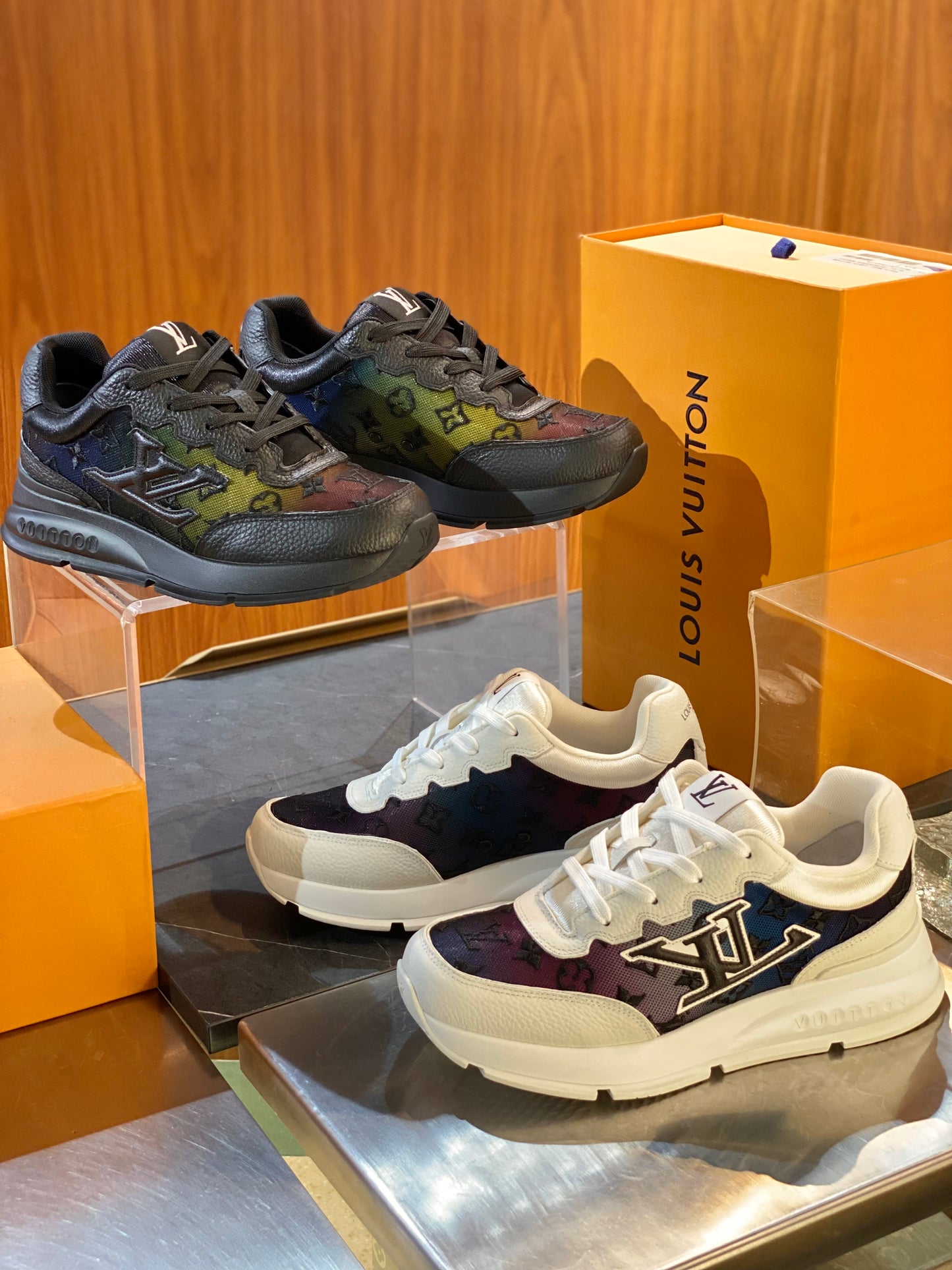 LOU CLASSIC TRAINERS
