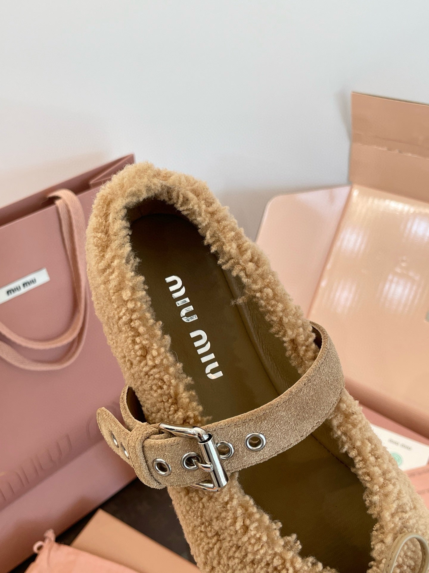 MIU M DESERT BALLERIANS