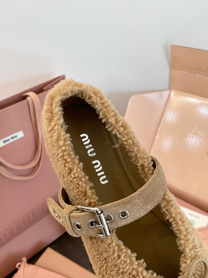 MIU M DESERT BALLERIANS