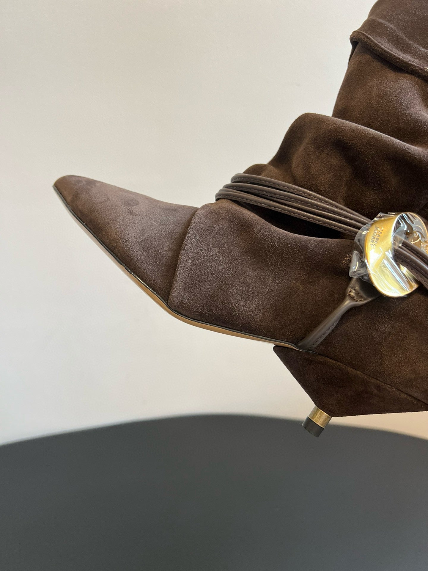 ISABEL M BOOTS
