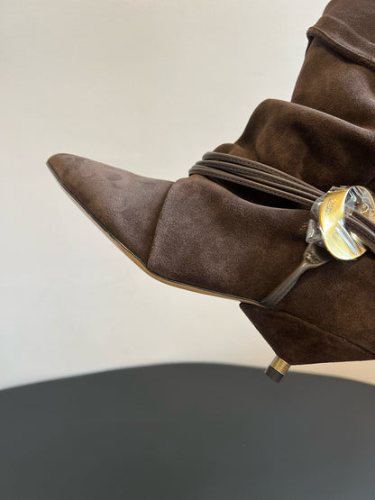 ISABEL M BOOTS