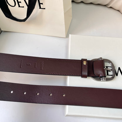 LOEW BELT 3.5 CM