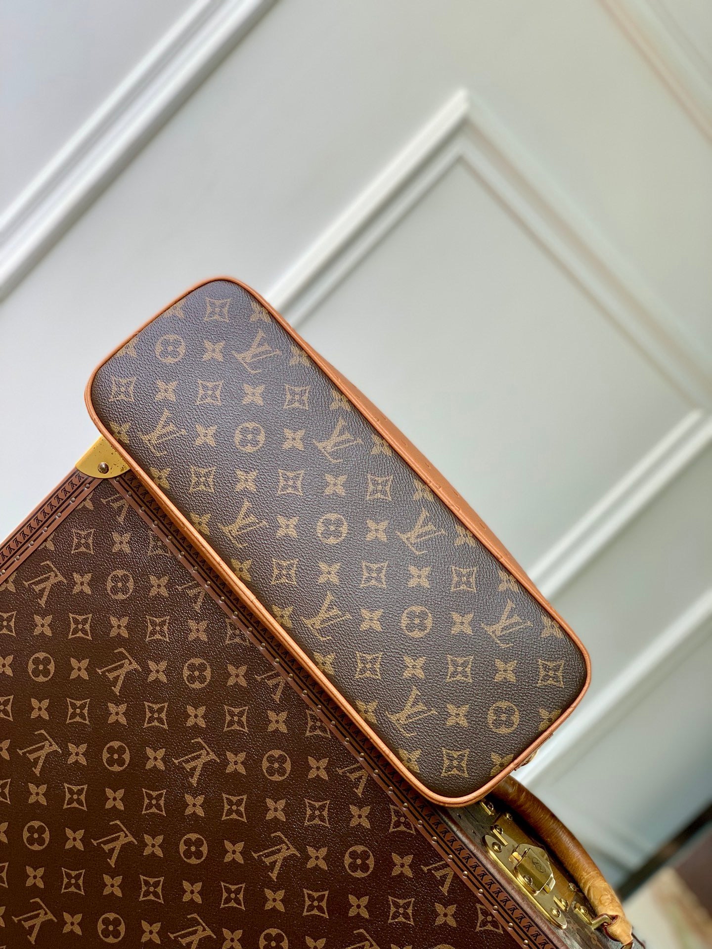 LOU ALMA SOFT MM BAG