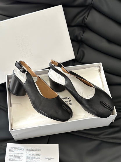 MAISON M TABI HEELS