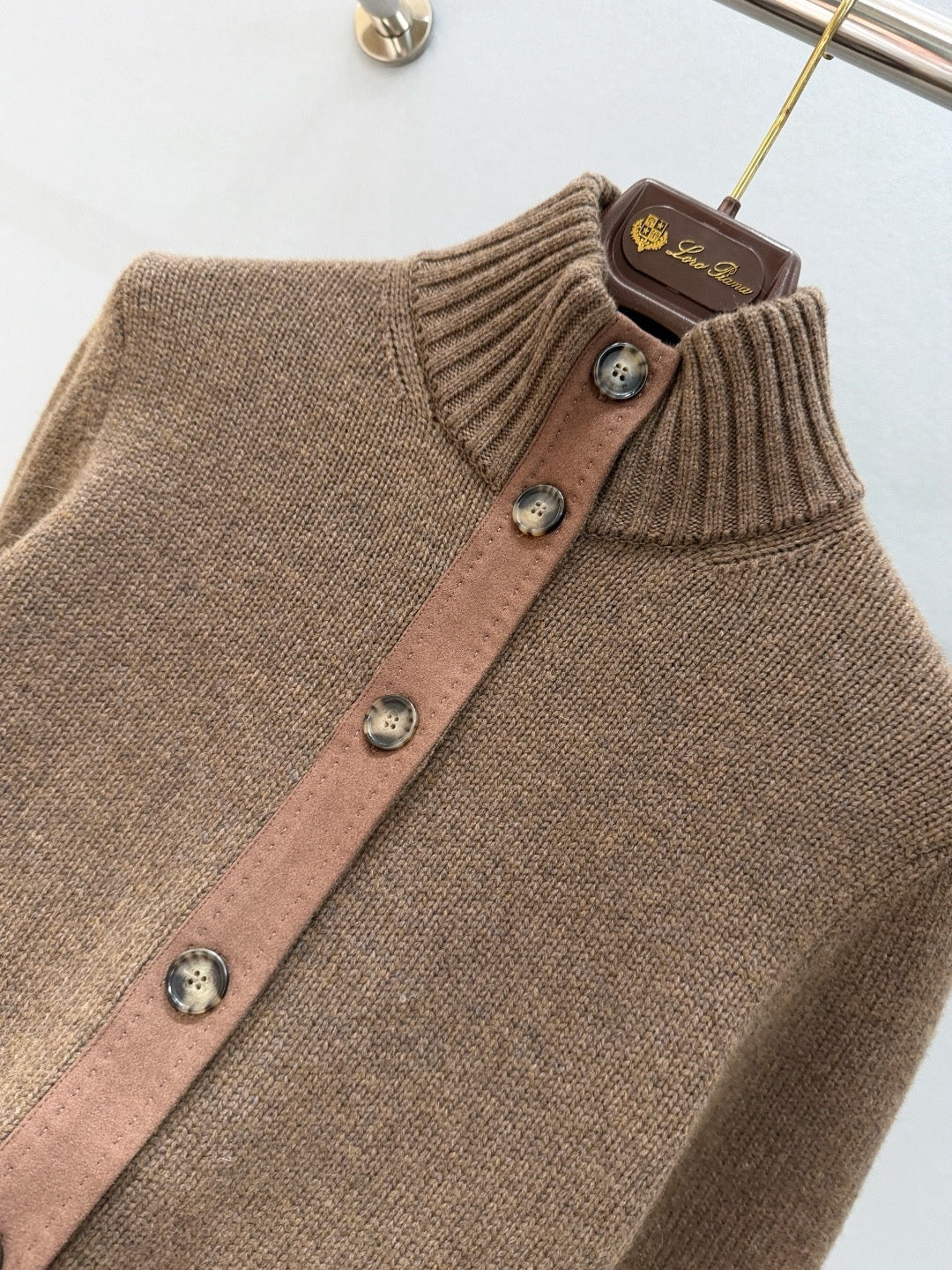 LORO P CARDIGAN