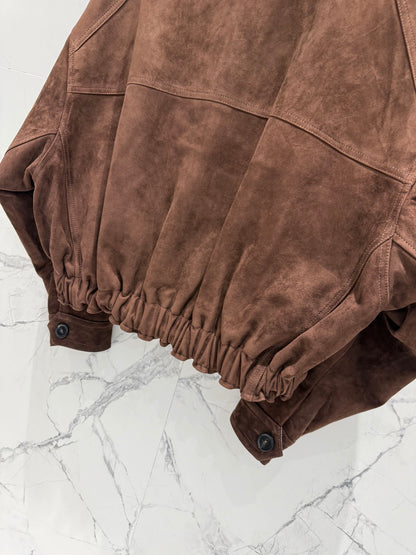 BOTT V LEATHER JACKET
