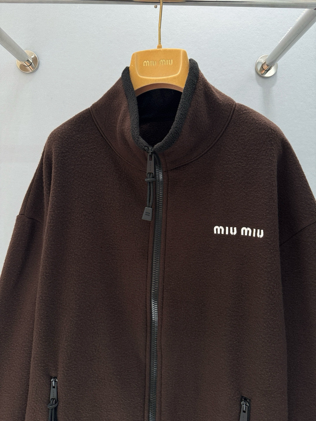 MIU M JACKET