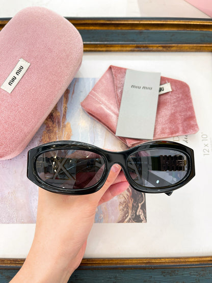 MIU M SUNGLASSES