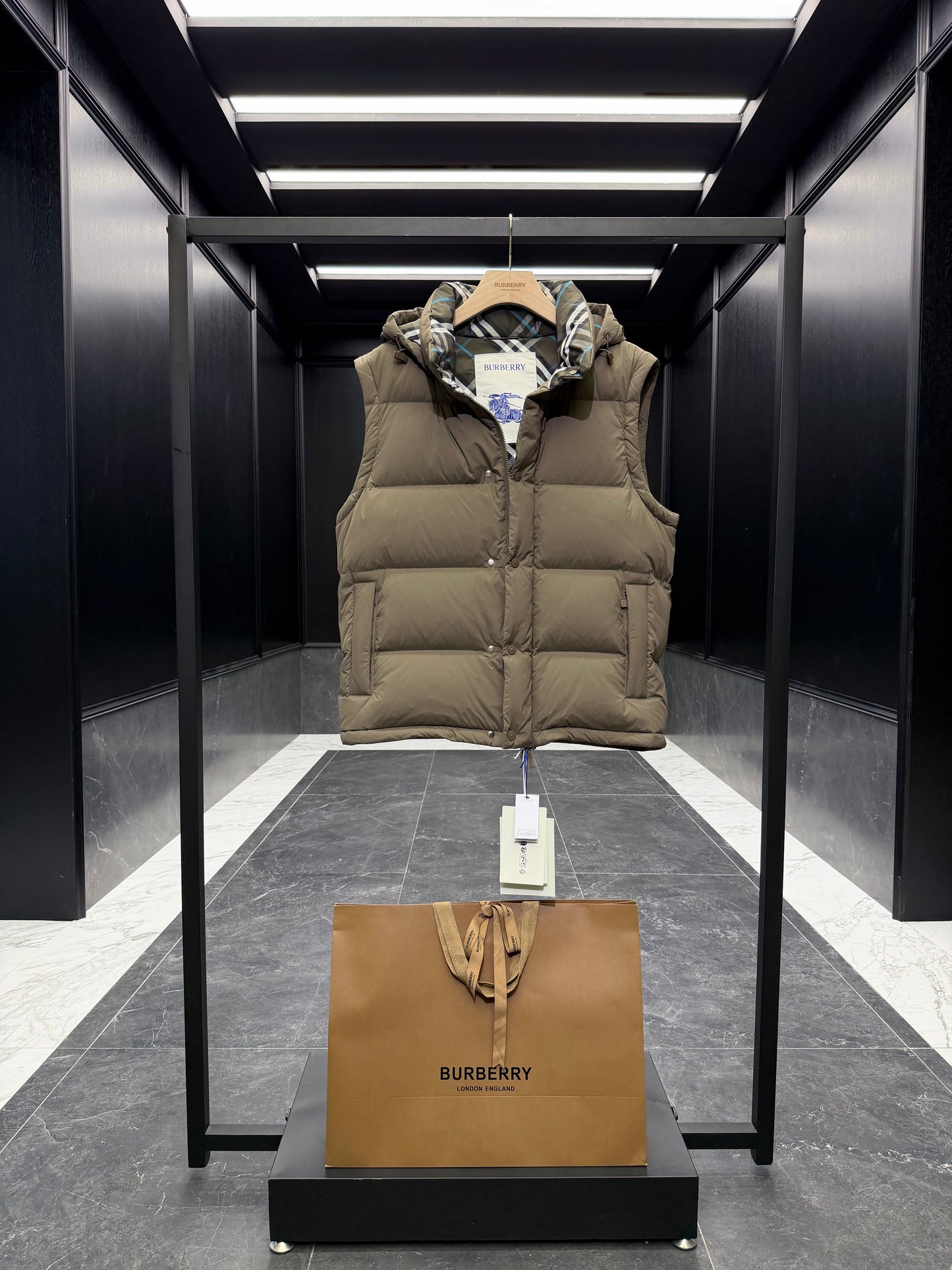BBR JACKET