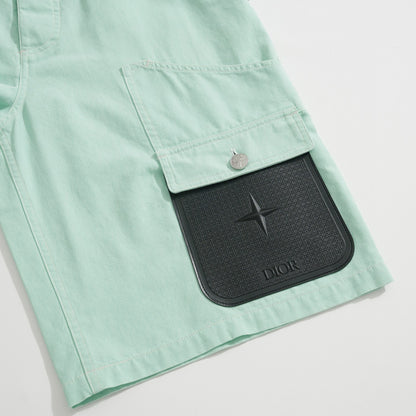 CD x STONE I SHORTS