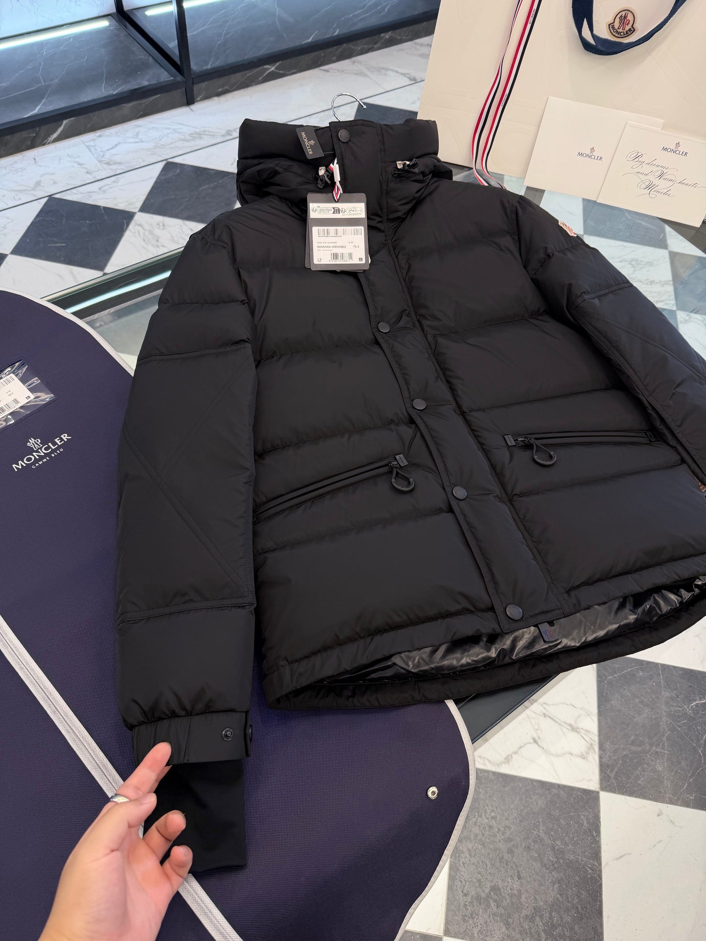 MONC KASANKA JACKET