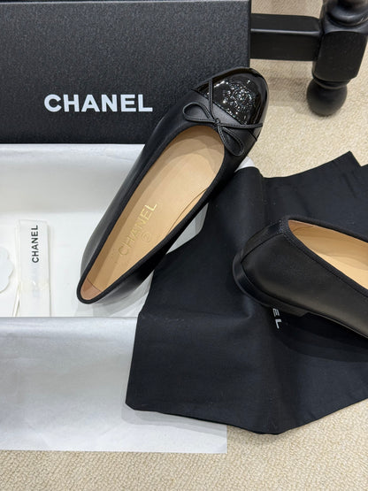 CC BALLET FLATS