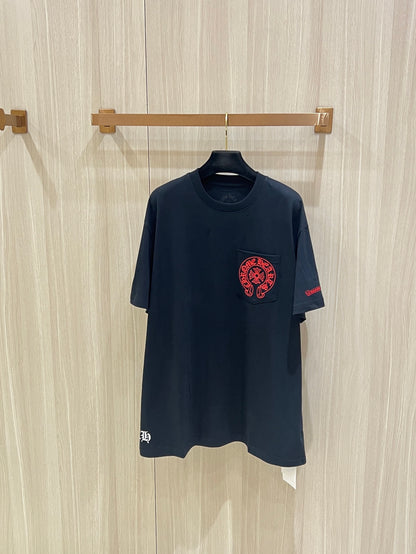 CHROME H T-SHIRT
