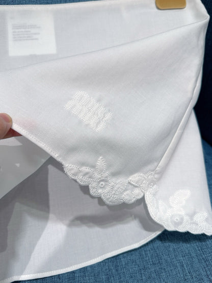 MIU M SKIRT