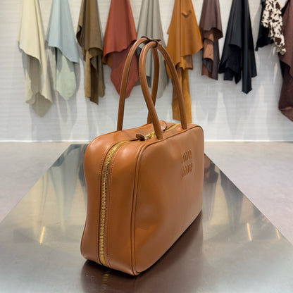 MIU M BEAU LARGE BAG
