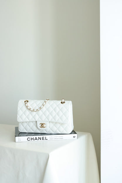 CC CLASSIC FLAP BAG