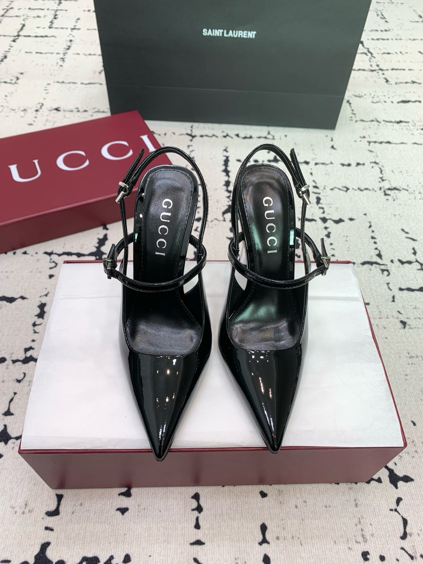 GG HEELS