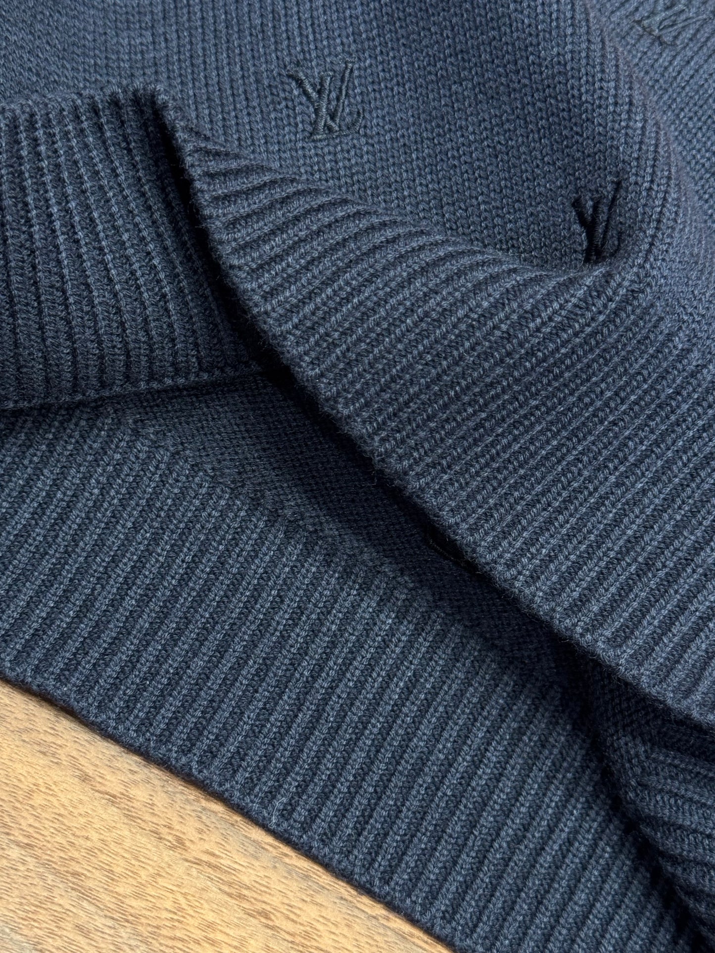 LOU JUMPER