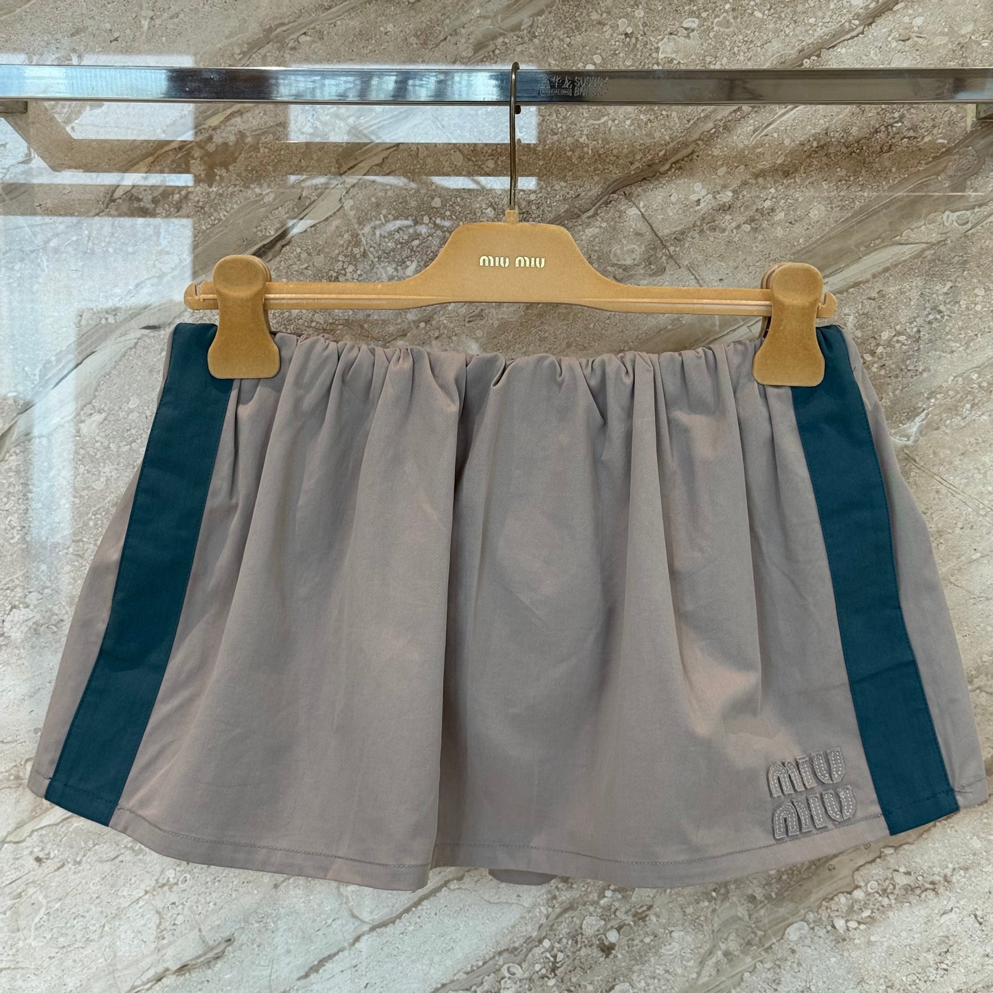 MIU M SKIRT