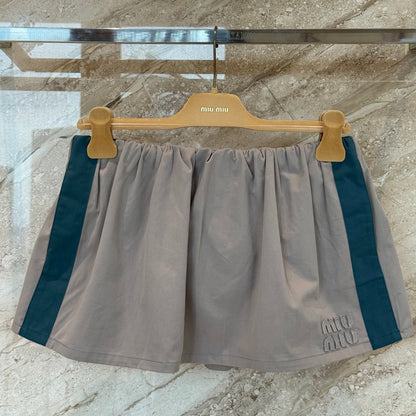 MIU M SKIRT