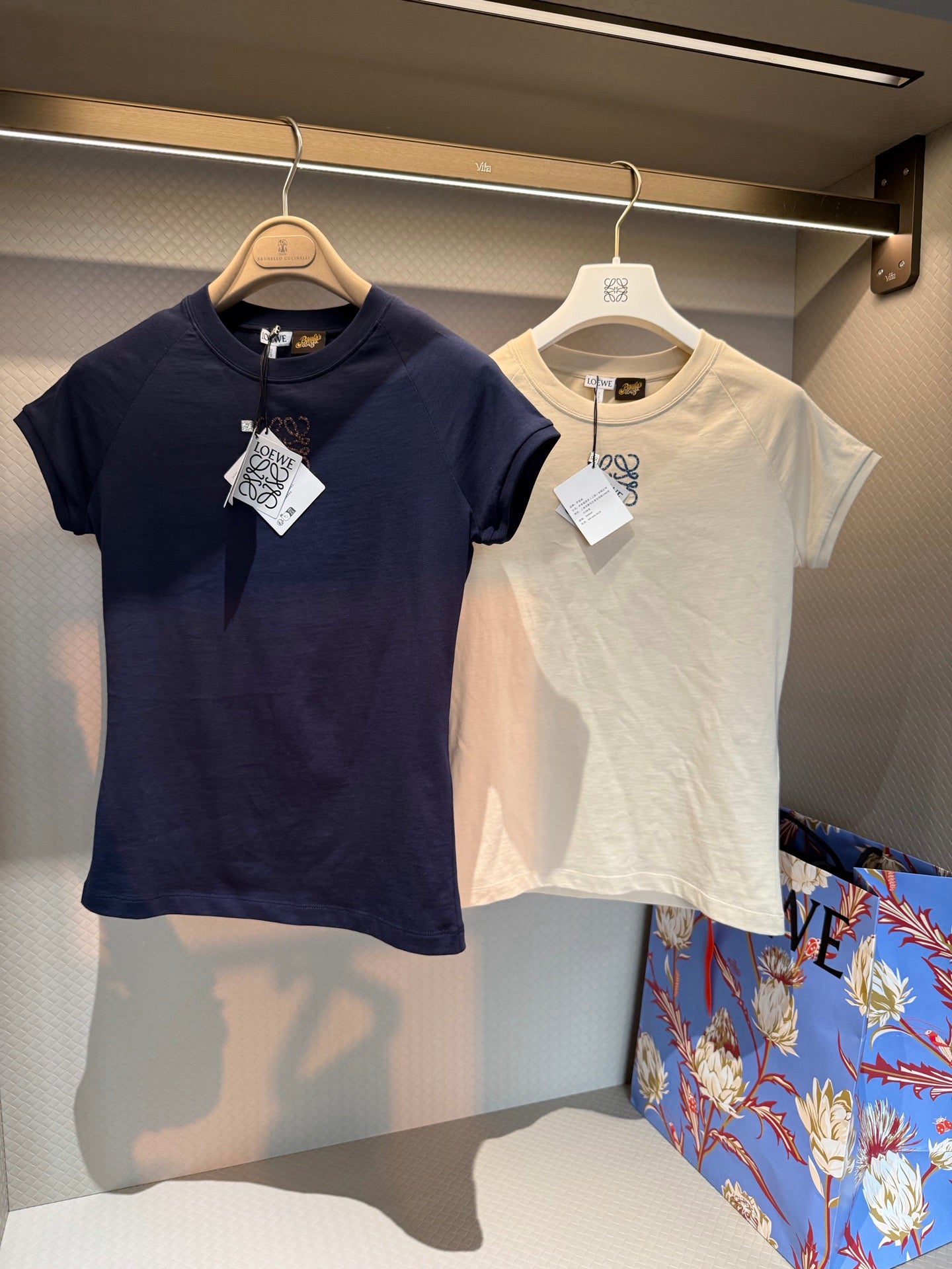 LOEW T-SHIRT