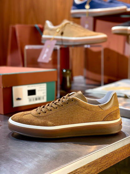 LORO P TENNIS WALK TRAINERS