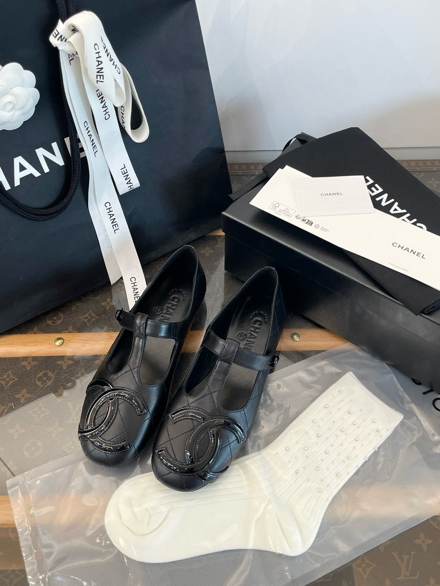 CC BALLET FLATS