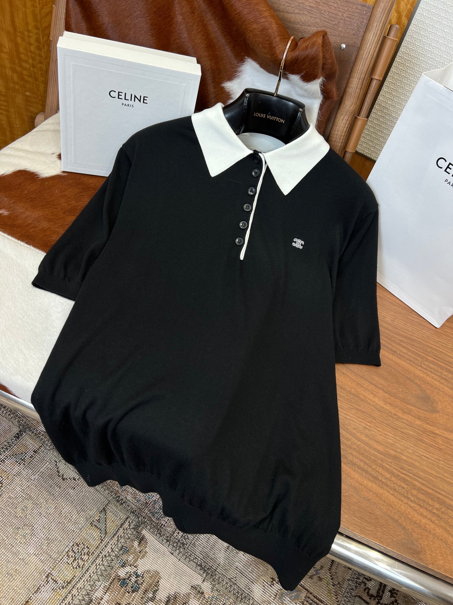 CEL POLO SHIRT