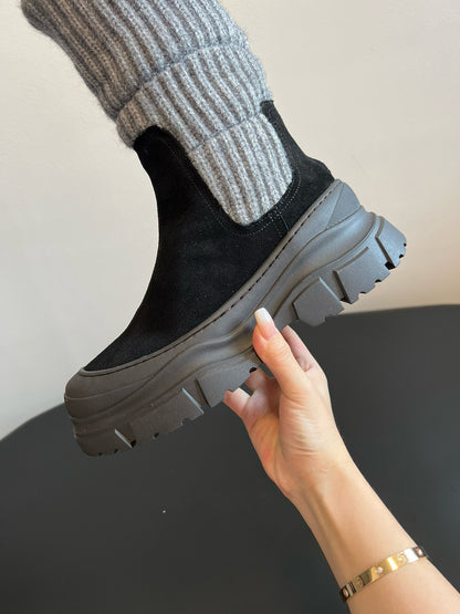 BRUNELLO C BOOTS