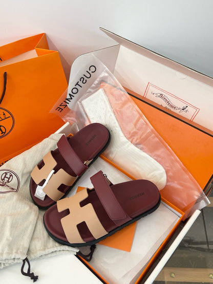 HERM CHYPRE SANDALS