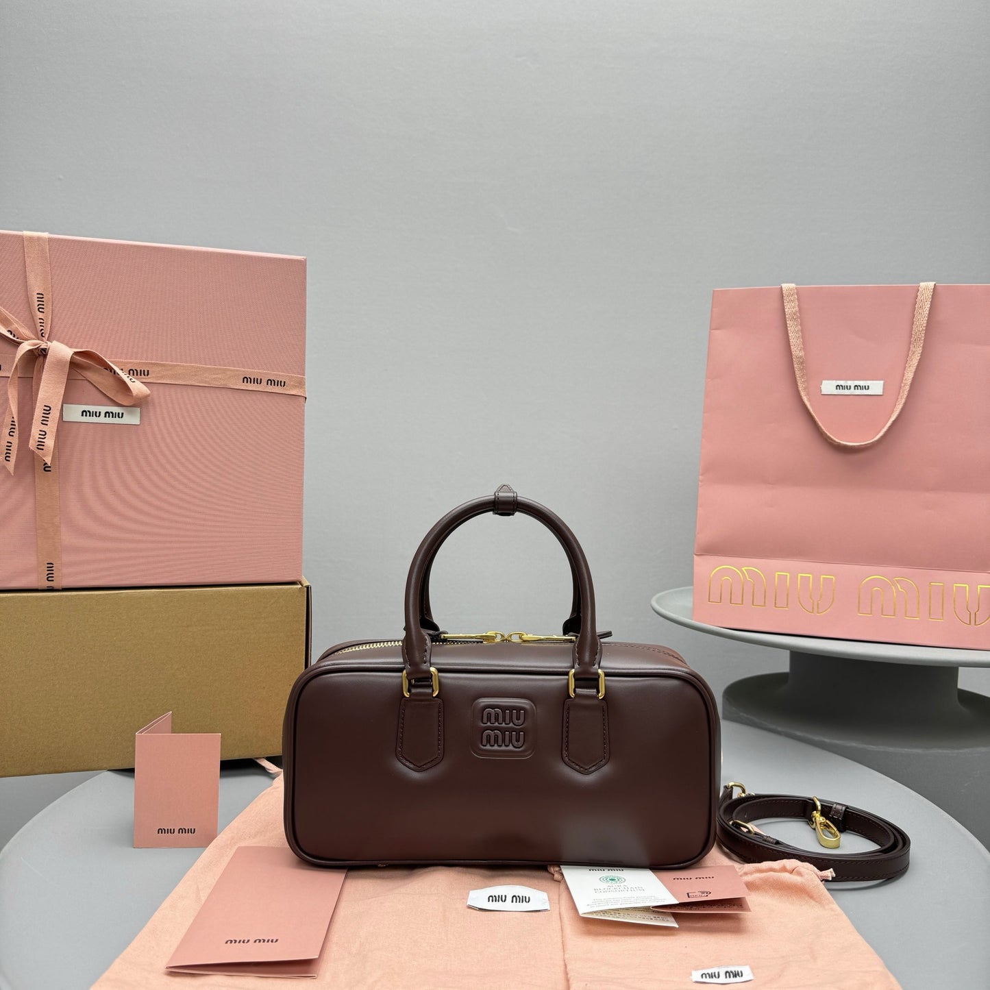 MIU M ARCADIE BAG