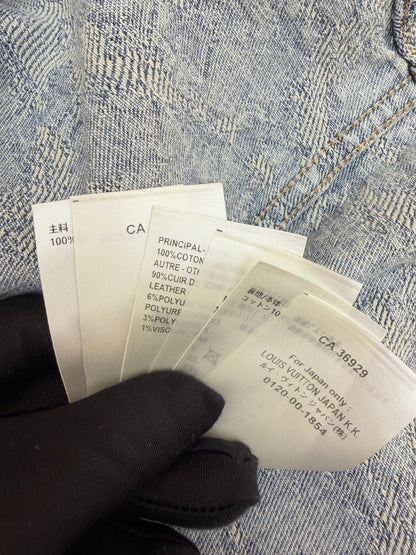 LOU DENIM SHIRT
