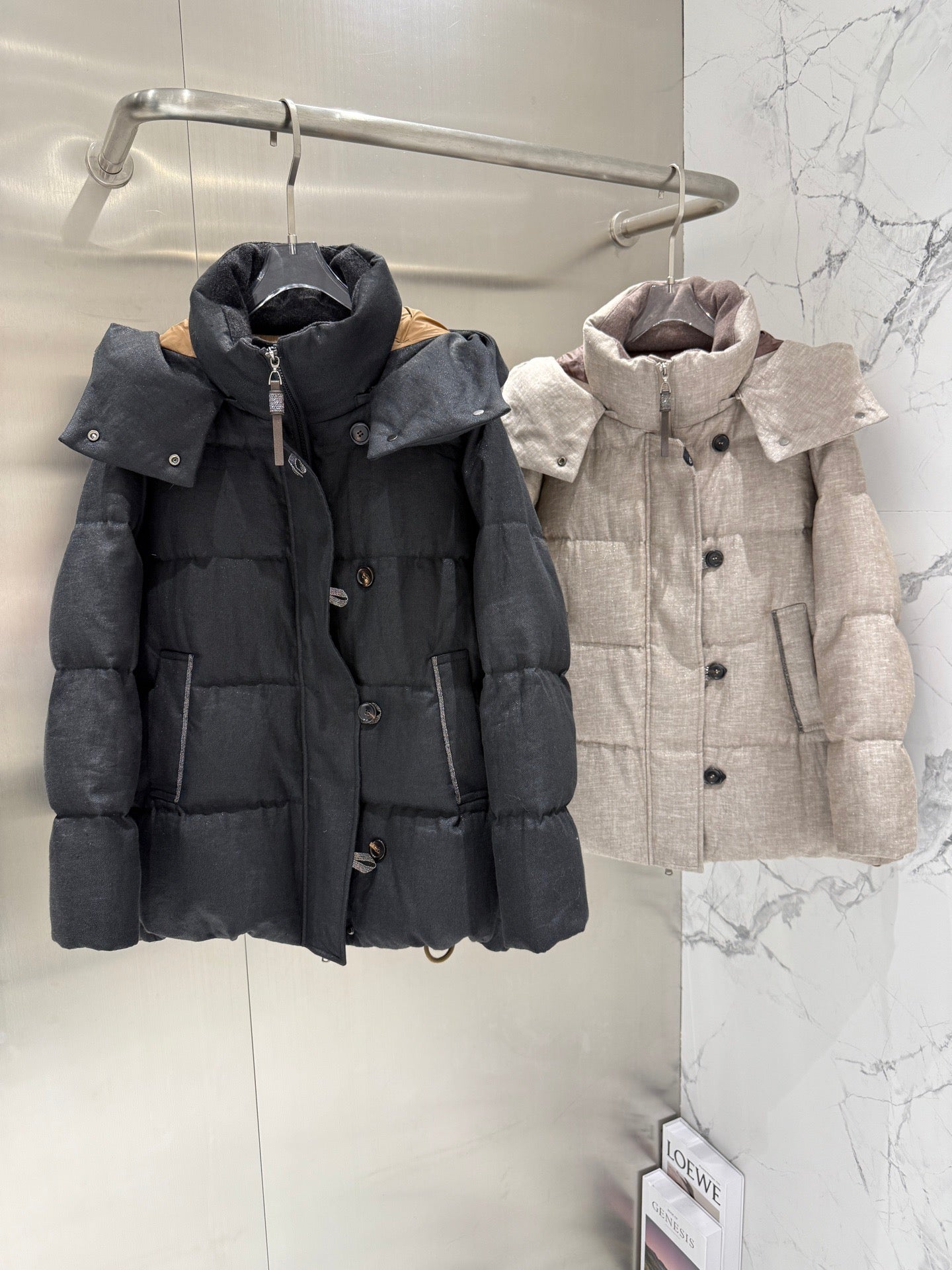 BRUNELLO C JACKET