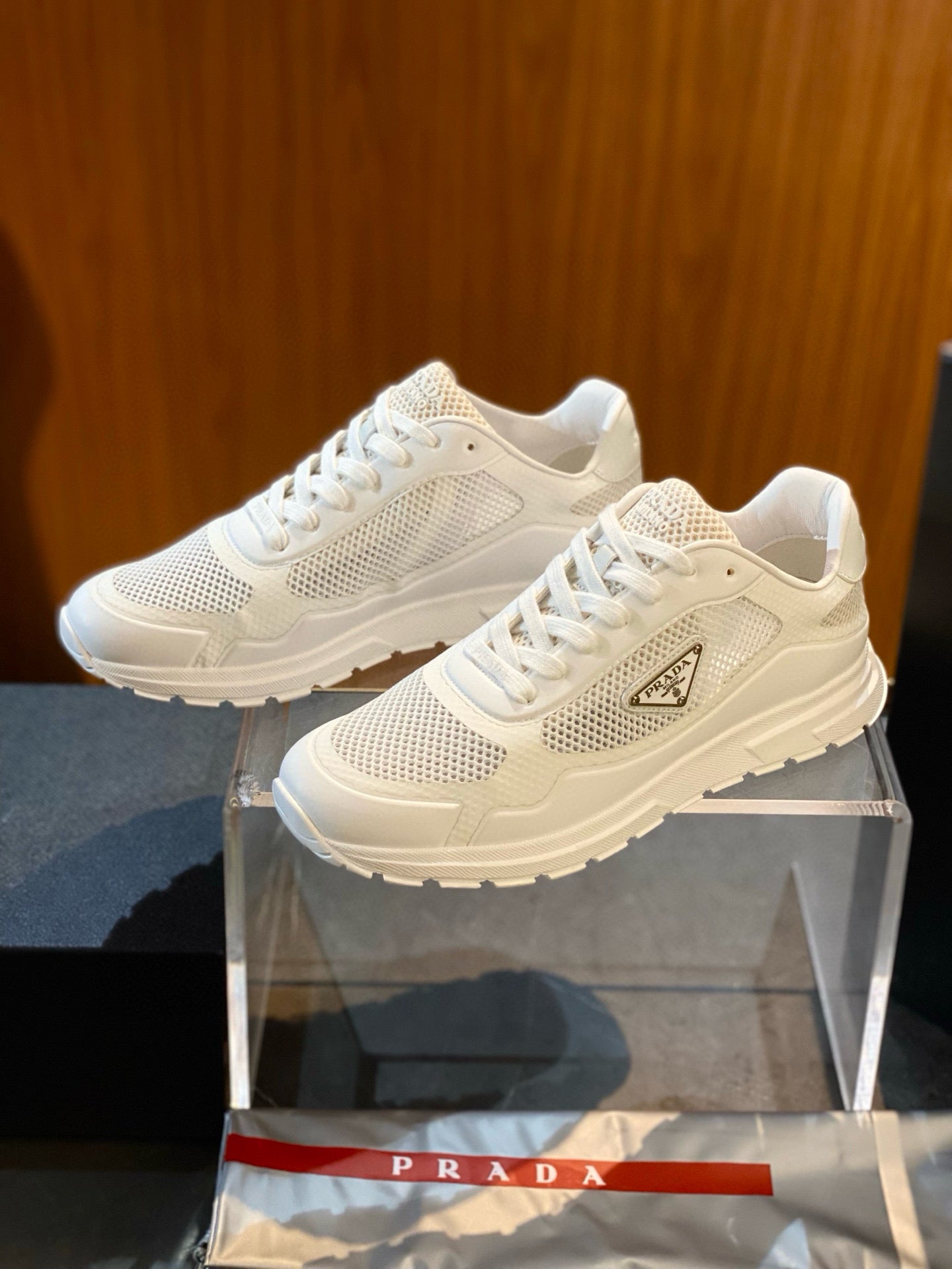 PD PRAX 2.0 SNEAKER